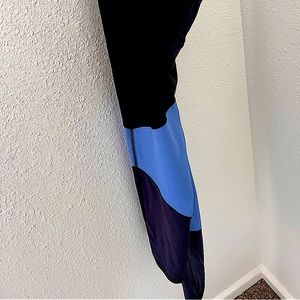 Champion Women’s Exercise Leggings - Tri Color - Skinny Leg